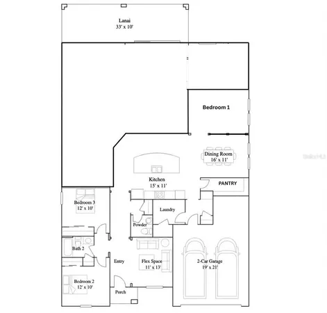 $2,200 | 6366 Lakepine Street, St. Cloud, FL 34771