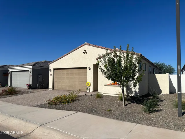 $2,100 | 18078 West Amber Ridge Way, Goodyear, AZ 85338