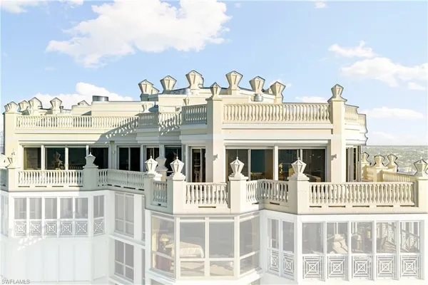 a picture of a wall with white walls