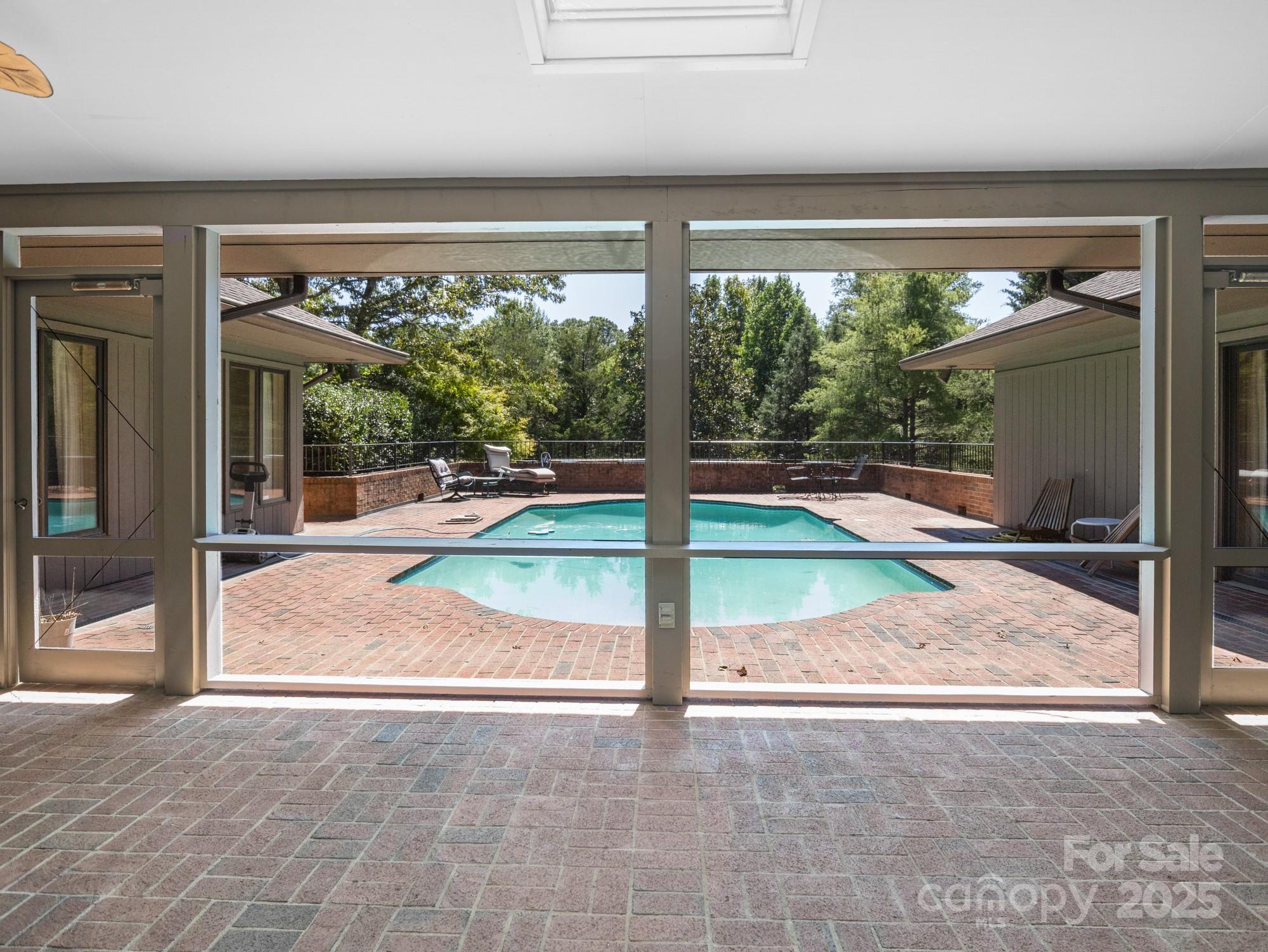 831 Hooper Creek Road Tryon, NC 28782 - Photo 36 of 48 a view of outdoor space