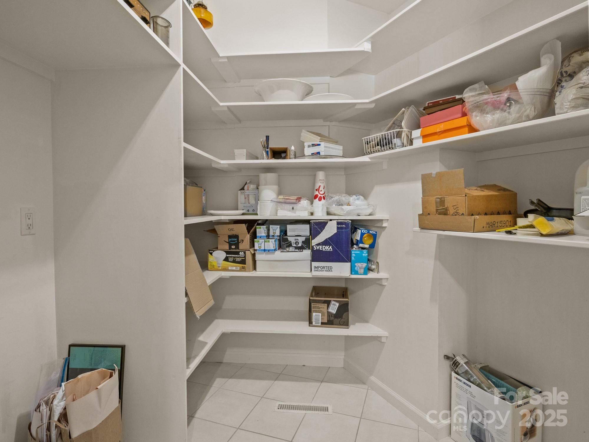 831 Hooper Creek Road Tryon, NC 28782 - Photo 43 of 48 a room with storage and utility