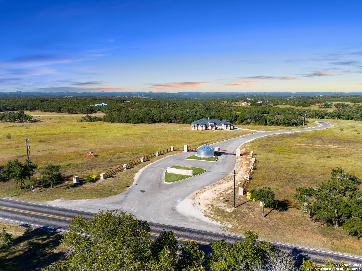 618 Windmill Ridge Drive Blanco, TX 78606 - Photo 14 of 14 a view of an ocean and beach