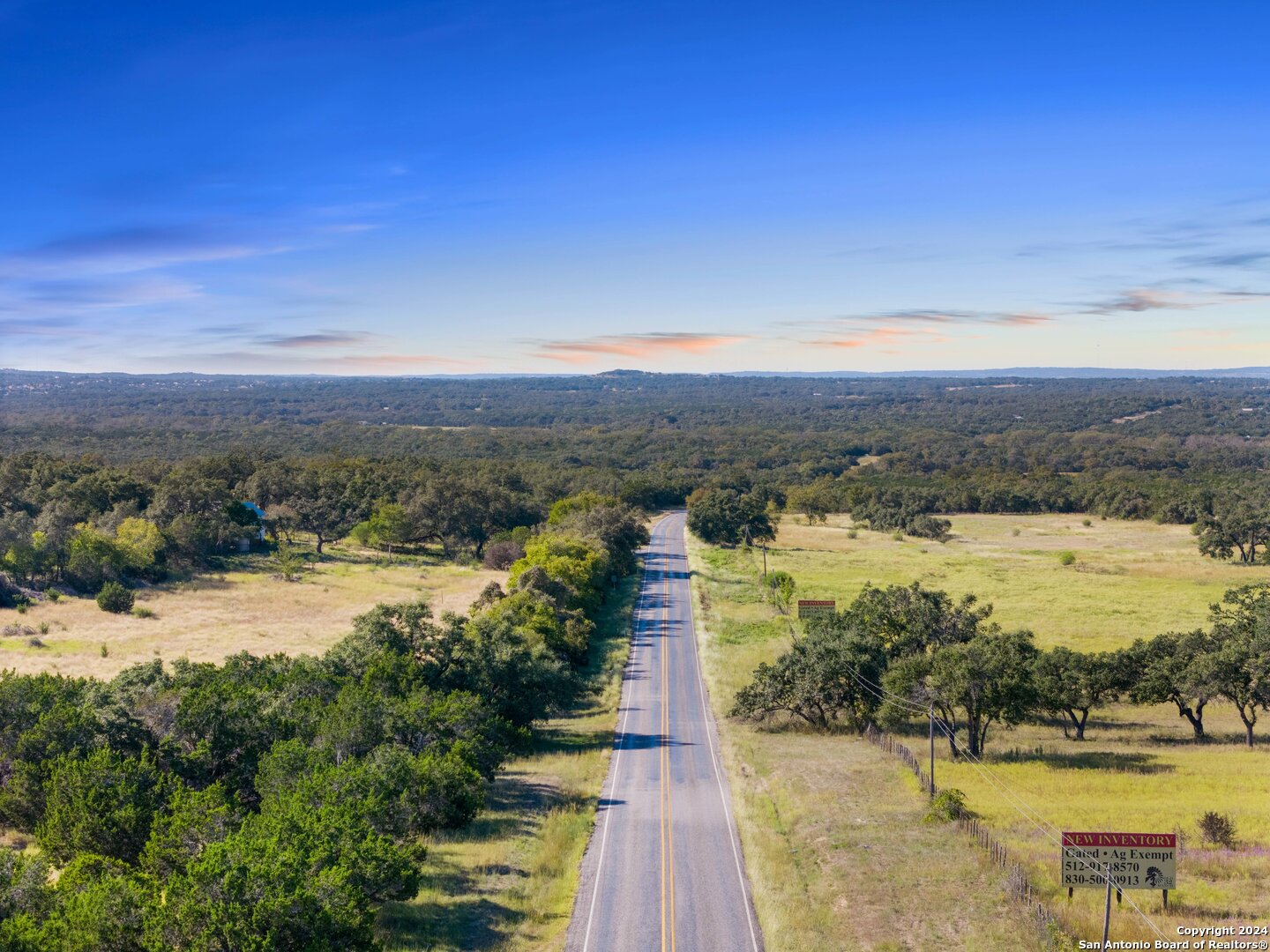 618 Windmill Ridge Drive Blanco, TX 78606 - Photo 2 of 14 a view of an ocean and beach