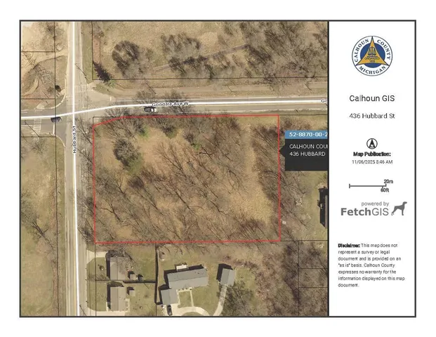 $3,500 | 436 Hubbard Street, Battle Creek, MI 49037