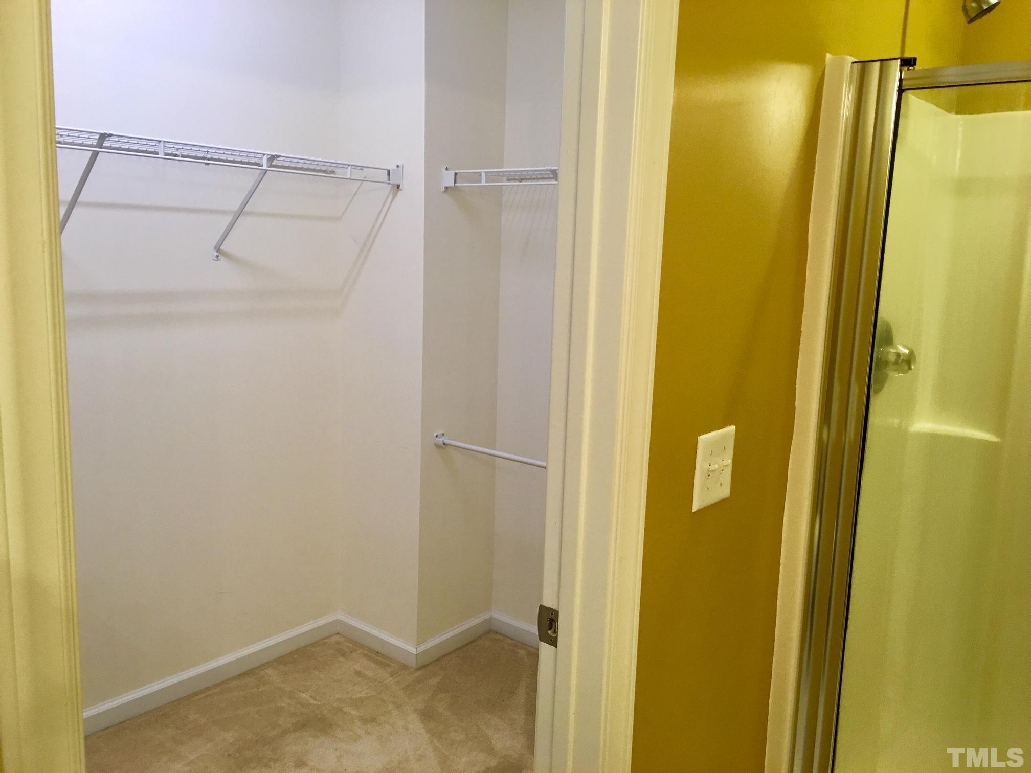 9801 Raleigh, NC 27617 - Photo 22 of 23 a bathroom with a shower