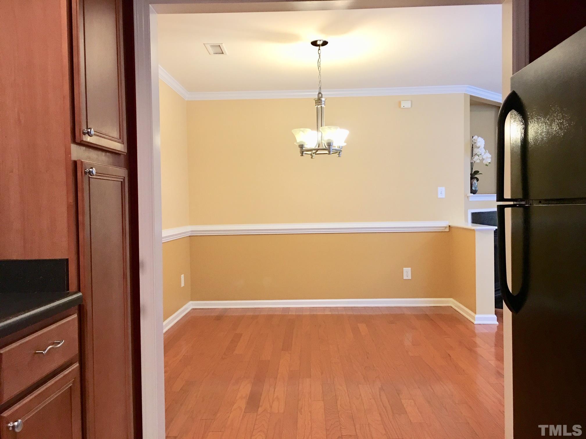 9801 Raleigh, NC 27617 - Photo 8 of 23 a view of an empty room