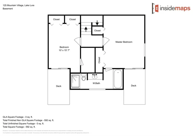 $375,000 | 123 Mountain Village Boulevard, Lake Lure, NC 28746