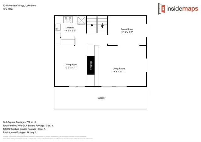 $375,000 | 123 Mountain Village Boulevard, Lake Lure, NC 28746