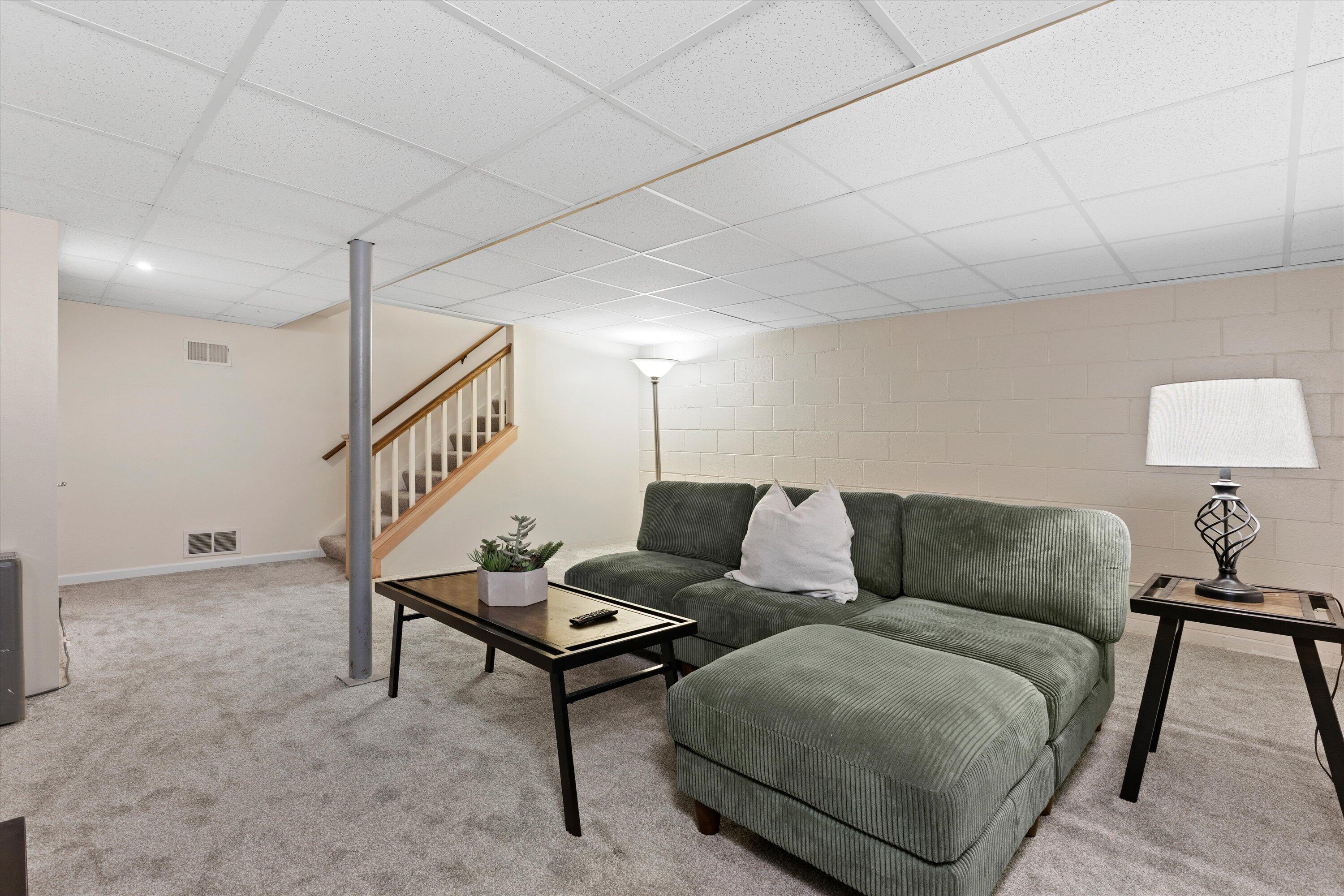 7337 North Seneca Road Fox Point, WI 53217 - Photo 29 of 33 Basement