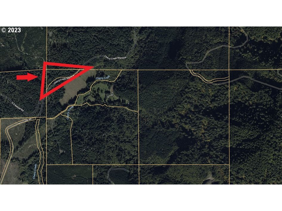 0 Cherry Creek Road Myrtle Point, OR 97458 - Photo 1 of 1 Gallery Image 1