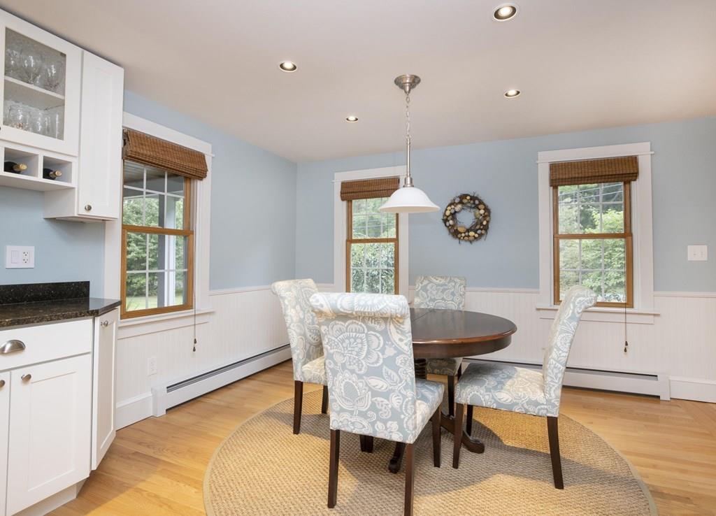 67 Chipaway Road Freetown, MA 02717 - Photo 17 of 32 a dining room with furniture and window