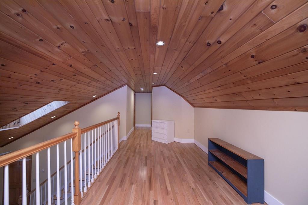 67 Chipaway Road Freetown, MA 02717 - Photo 26 of 32 a view of balcony with wooden floor