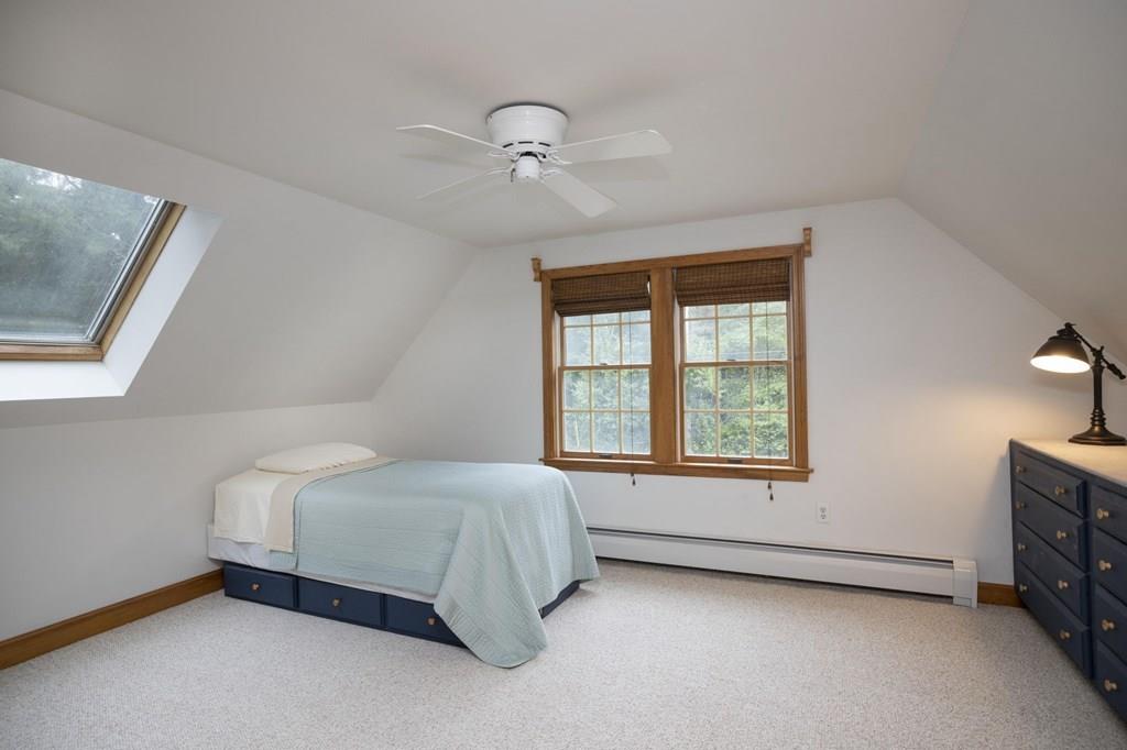 67 Chipaway Road Freetown, MA 02717 - Photo 28 of 32 a bedroom with a bed and a window