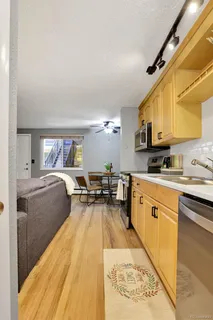 $197,500 | 155 South Pennsylvania Street, Unit 202, Denver, CO 80209