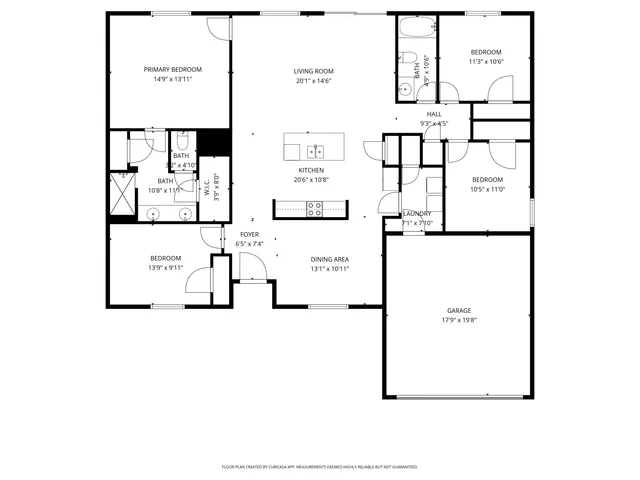 $425,000 | 4681 Southwest Tacoma Street, Port St. Lucie, FL 34953