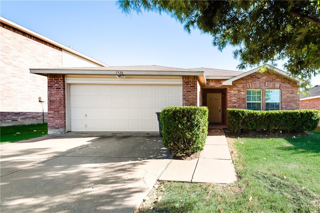 1920 J J Cheshier Road Fort Worth, TX 76247 - Photo 1 of 1