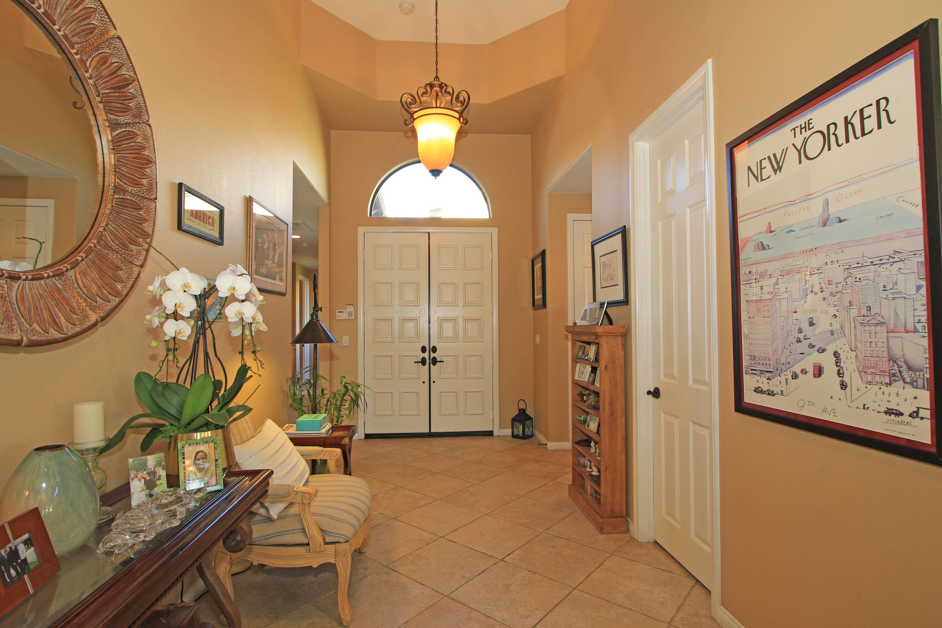 57576 Santa Rosa Trail La Quinta, CA 92253 - Photo 11 of 54 a view of a livingroom with furniture and entryway