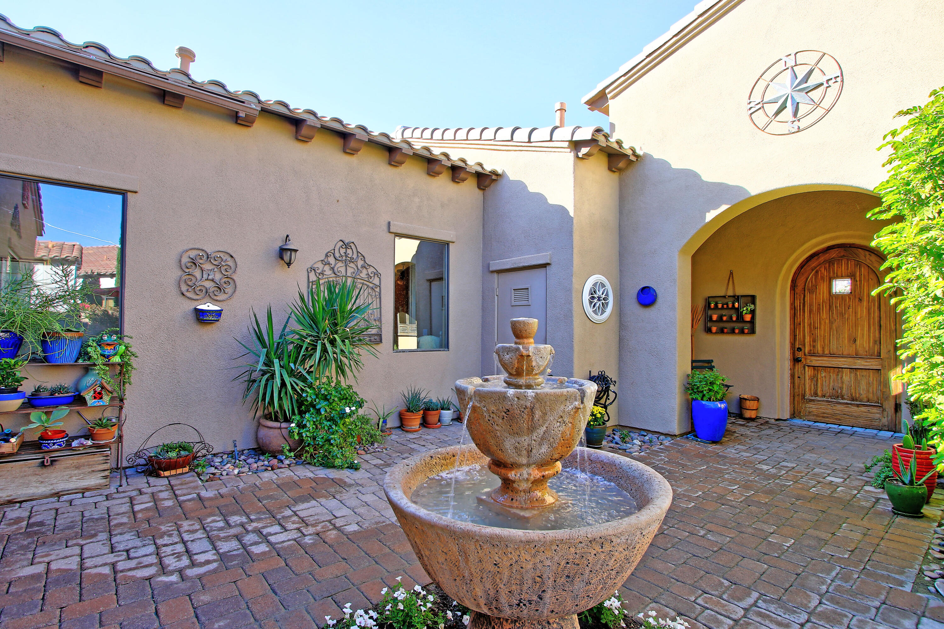 57576 Santa Rosa Trail La Quinta, CA 92253 - Photo 2 of 54 a view of a house with sitting area