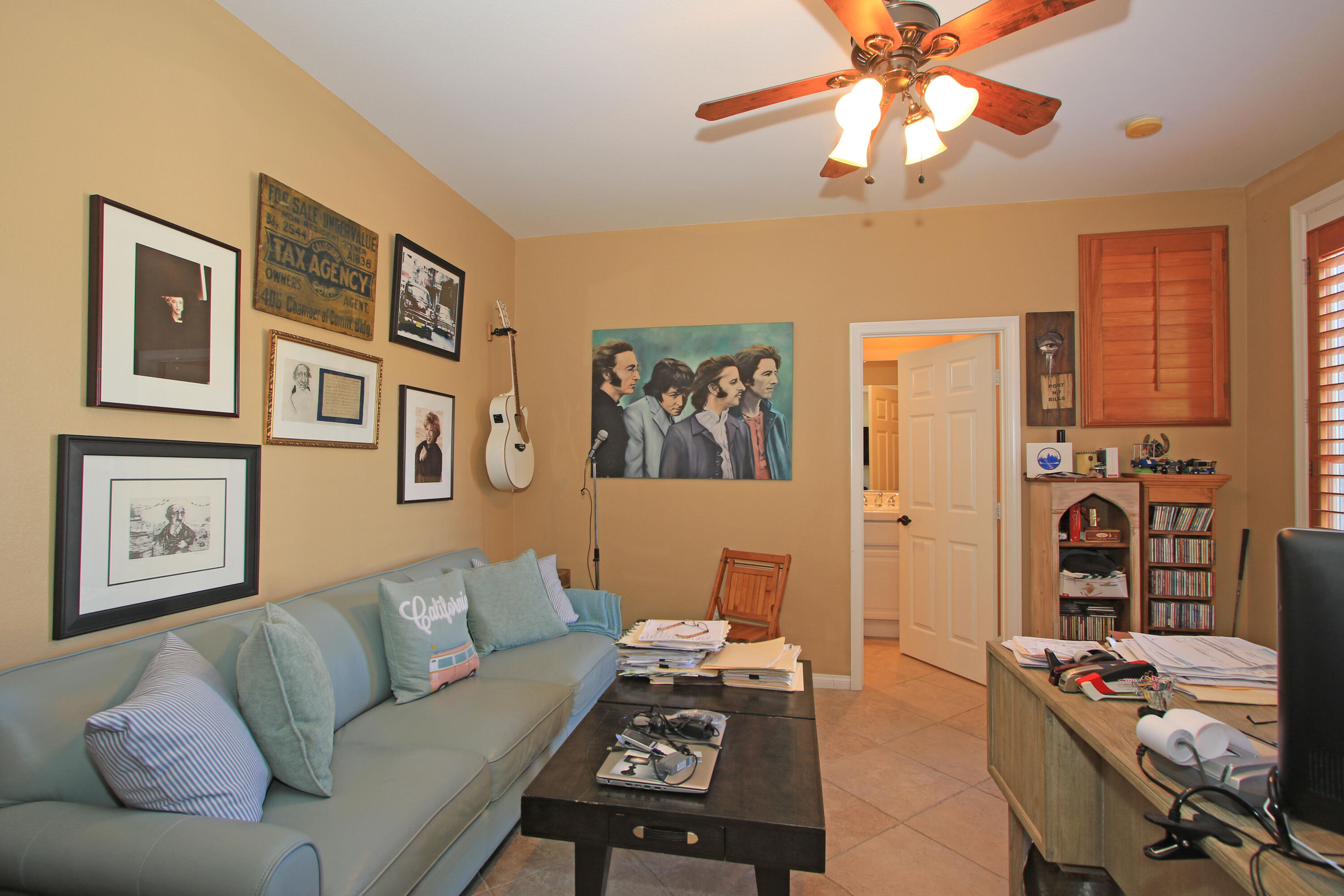 57576 Santa Rosa Trail La Quinta, CA 92253 - Photo 35 of 54 a living room with furniture and wooden floor