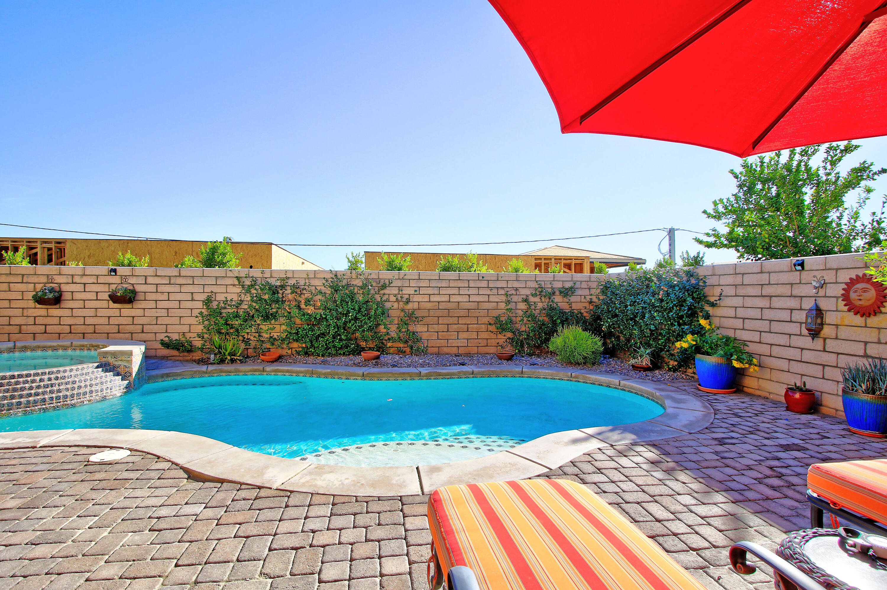 57576 Santa Rosa Trail La Quinta, CA 92253 - Photo 46 of 54 a view of a volley ball court