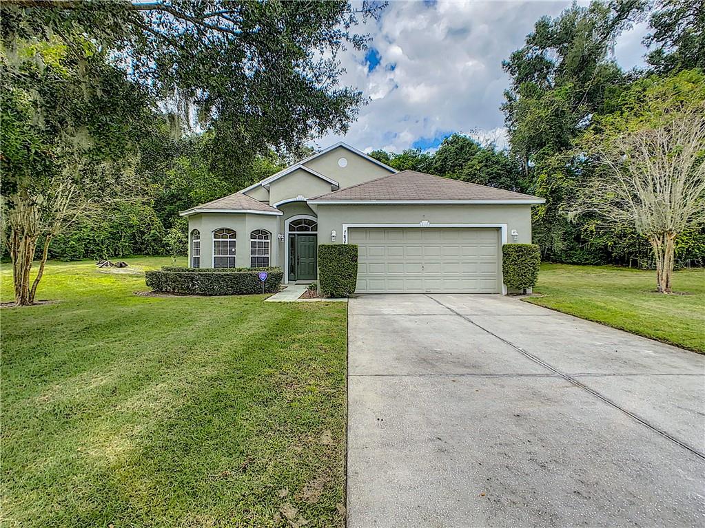7837 Riffle Lane Orlando, FL 32818 - Photo 1 of 1 Exterior Front Southeast exposure