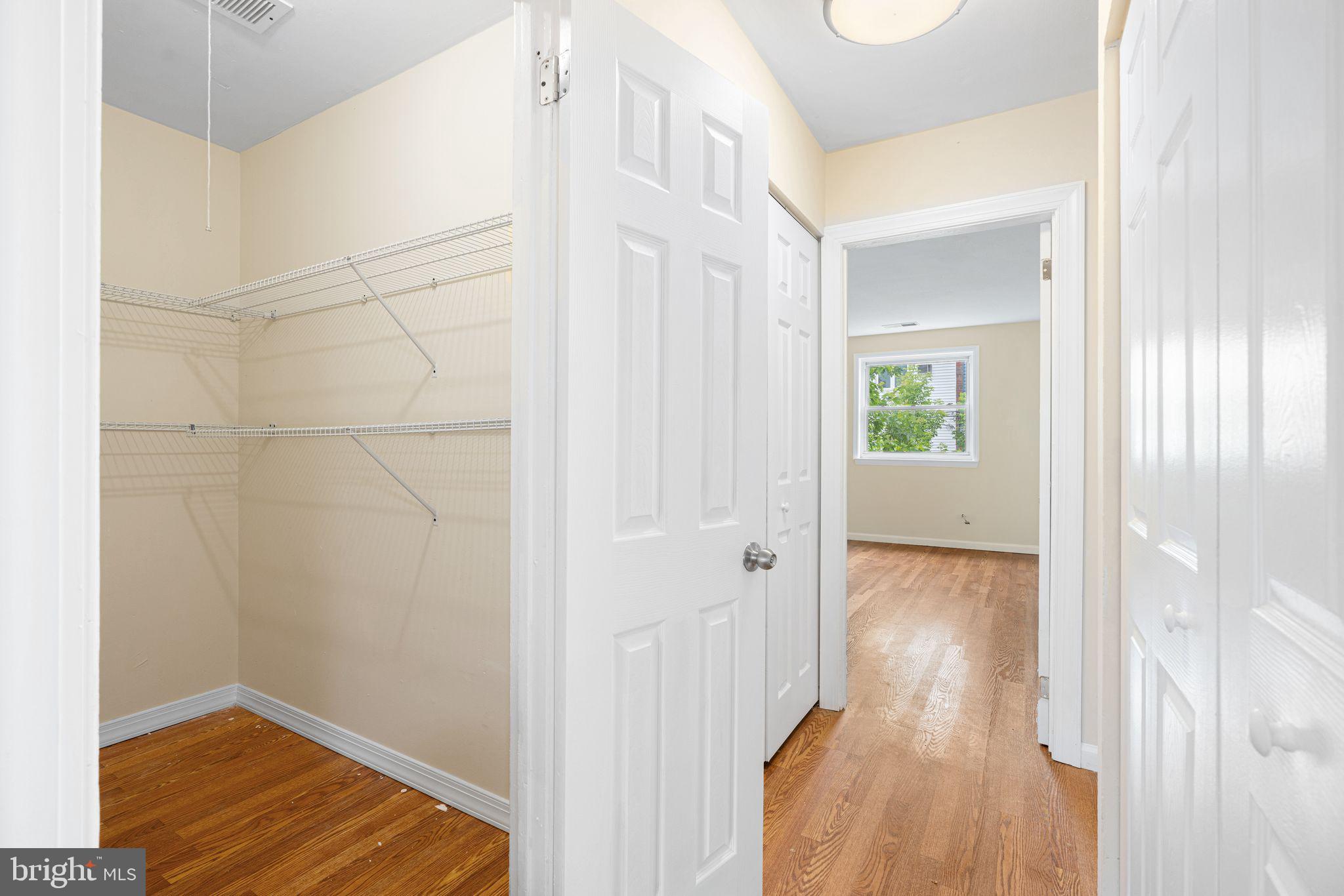 3281 Red Lion Road, Unit 2 Philadelphia, PA 19114 - Photo 7 of 15 Spacious hallway with ample storage.