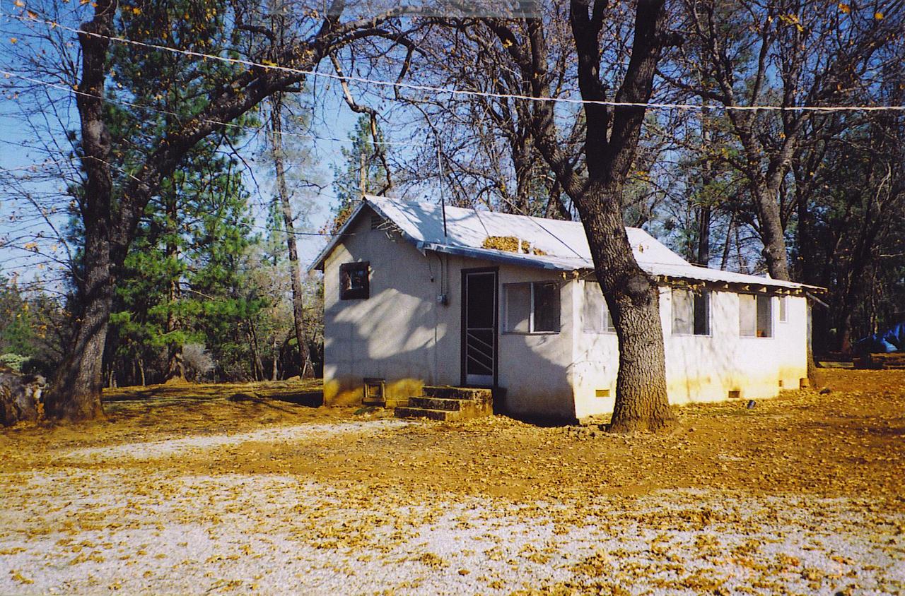 10471 Blue Mountain Ranch Road Whitmore, CA 96096 - Photo 2 of 5 a view of a house with snow on the background