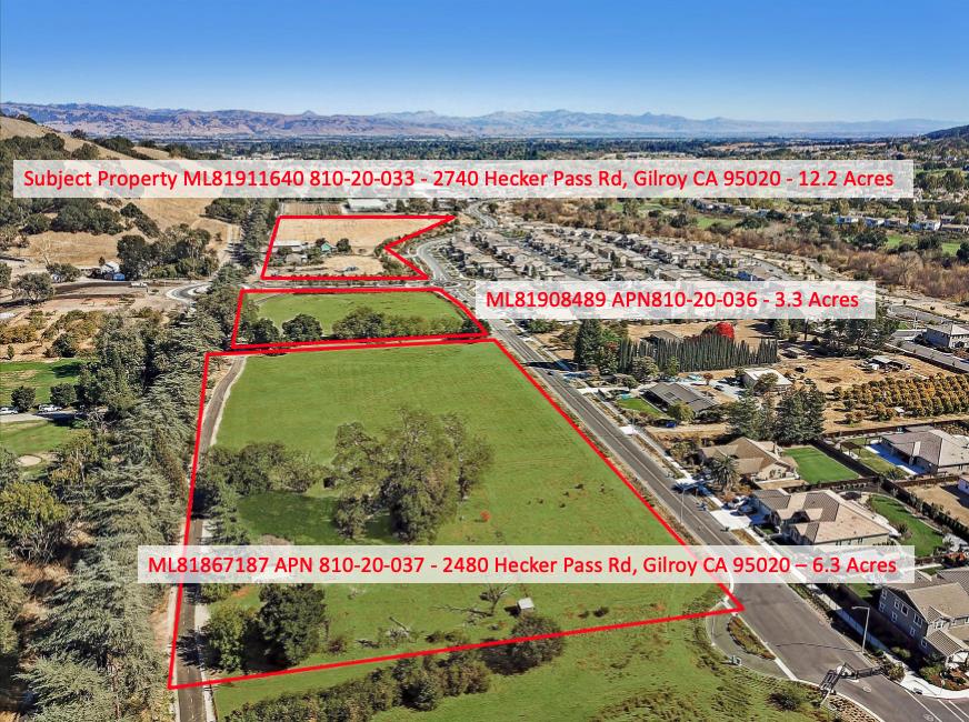 2480 Hecker Pass Road Gilroy, CA 95020 - Photo 2 of 7