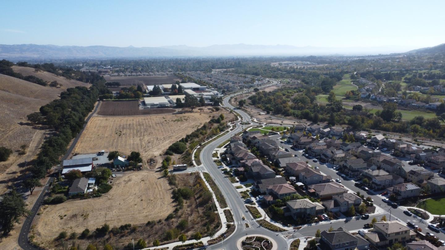2480 Hecker Pass Road Gilroy, CA 95020 - Photo 5 of 7 an aerial view of a residential houses with outdoor space
