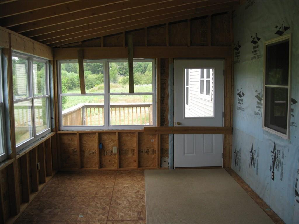 777 Pleasant View Ridge Road South China, ME 04358 - Photo 21 of 29 Large Porch/Sun room on back
