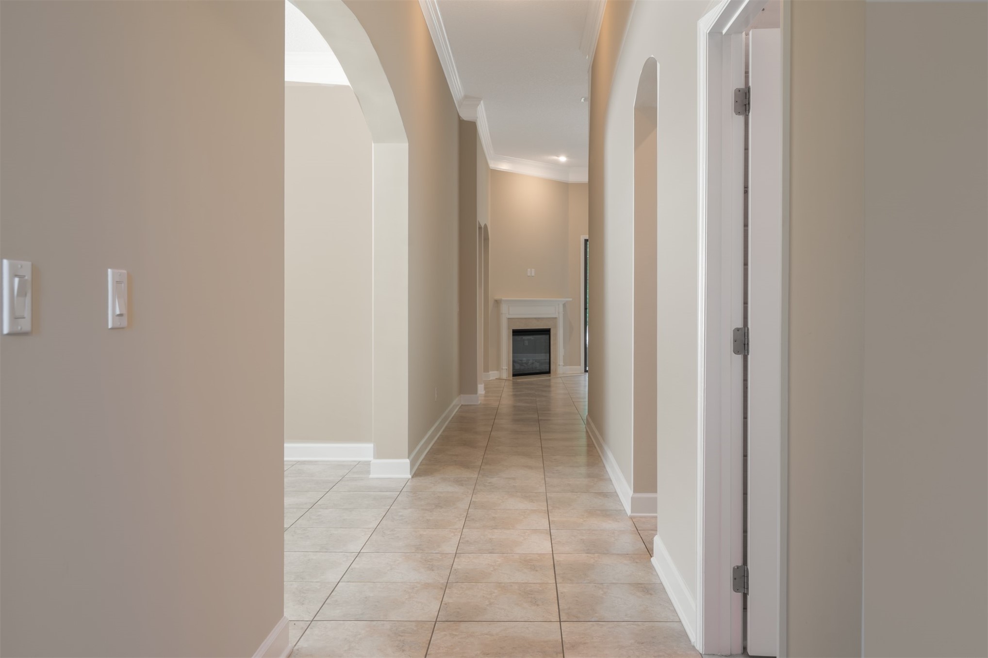 543 Patriots Way Fernandina Beach, FL 32034 - Photo 6 of 47 Entry hallway