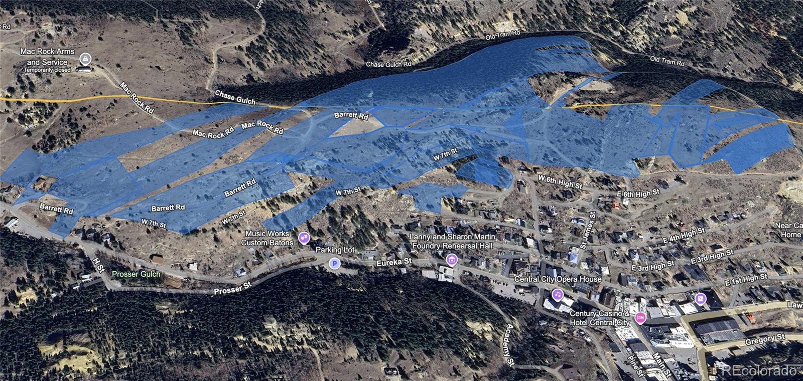 1 Bonanza Ridge Central City, CO 80427 - Photo 44 of 44