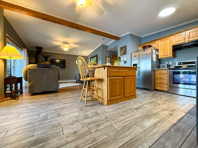 $315,000 | 668 W Road, Portage Lake, ME 04768