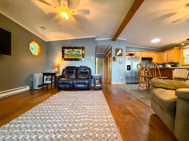 $315,000 | 668 W Road, Portage Lake, ME 04768