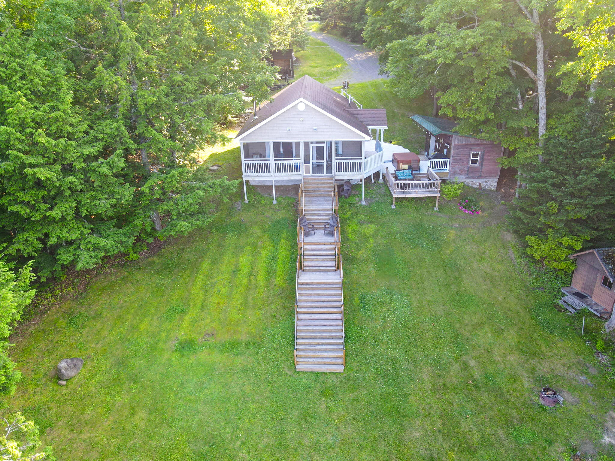 668 W Road Portage Lake, ME 04768 - Photo 2 of 52 1218111580562284456