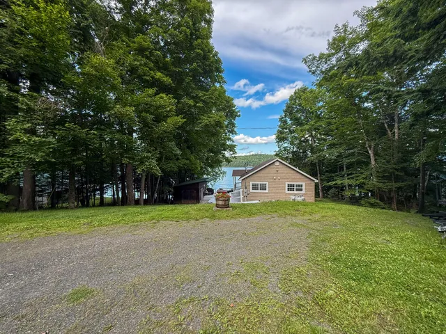 $315,000 | 668 W Road, Portage Lake, ME 04768