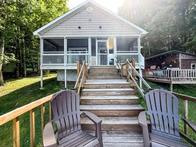 $315,000 | 668 W Road, Portage Lake, ME 04768