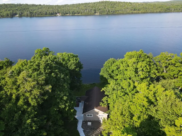 $315,000 | 668 W Road, Portage Lake, ME 04768