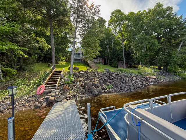 $315,000 | 668 W Road, Portage Lake, ME 04768