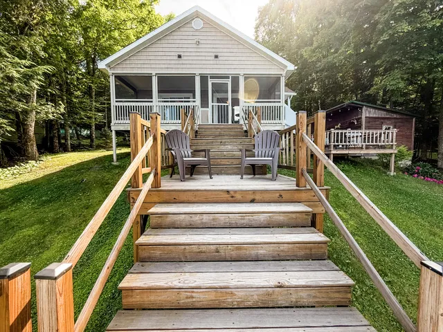 $315,000 | 668 W Road, Portage Lake, ME 04768