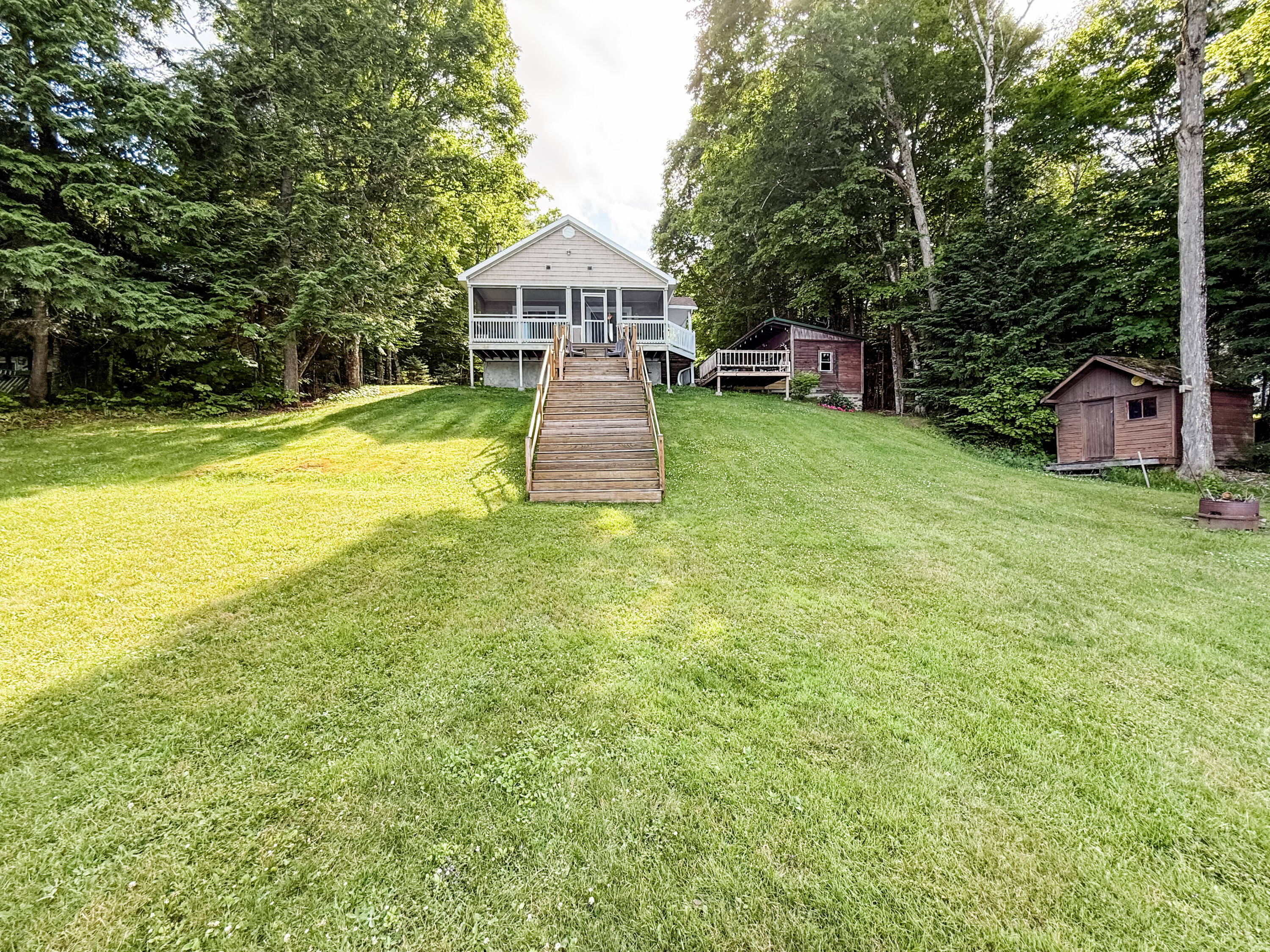 668 W Road Portage Lake, ME 04768 - Photo 7 of 52 IMG_0351