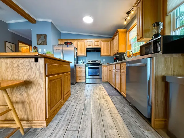 $315,000 | 668 W Road, Portage Lake, ME 04768