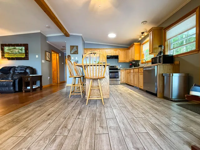 $315,000 | 668 W Road, Portage Lake, ME 04768