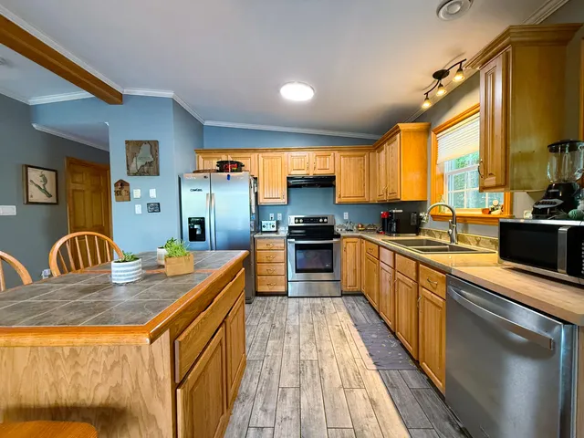 $315,000 | 668 W Road, Portage Lake, ME 04768