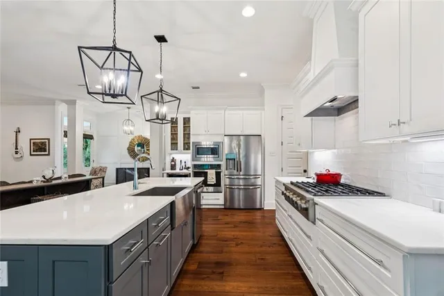 $550,000 | 67526 Antioch Drive, Mandeville, LA 70471