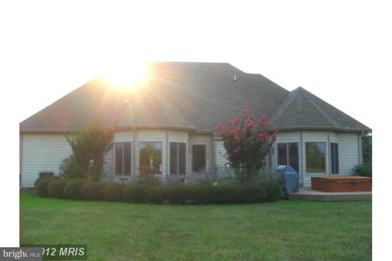115 Three Pines Road Queen Anne, MD 21657 - Photo 26 of 28 Exterior (Rear)