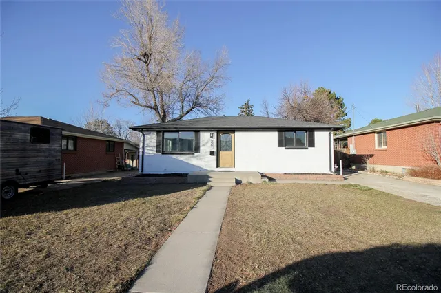 $580,000 | 4901 East Asbury Avenue, Denver, CO 80222