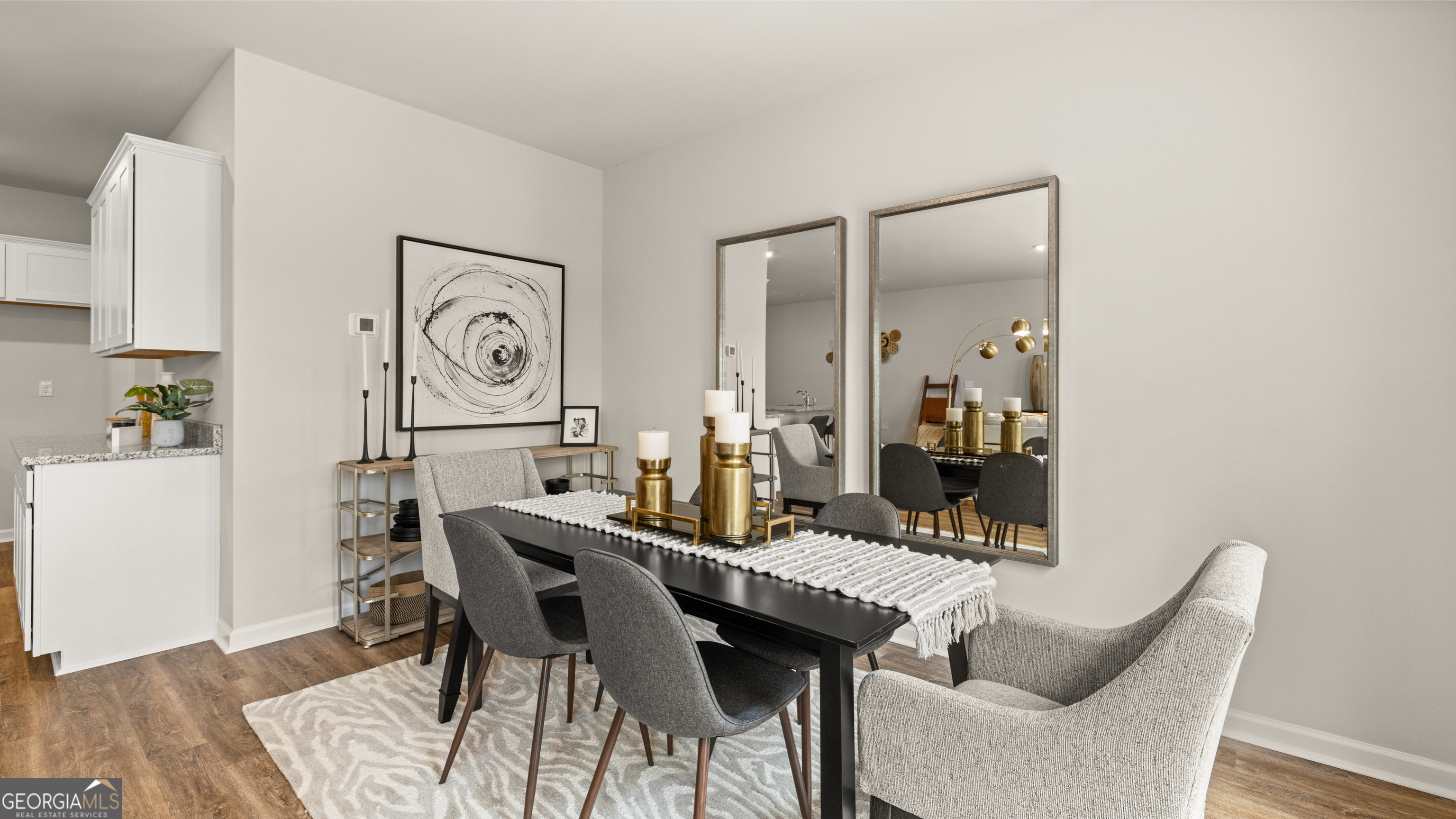 270 Sound Circle Stockbridge, GA 30281 - Photo 25 of 40 a view of a dining room with furniture