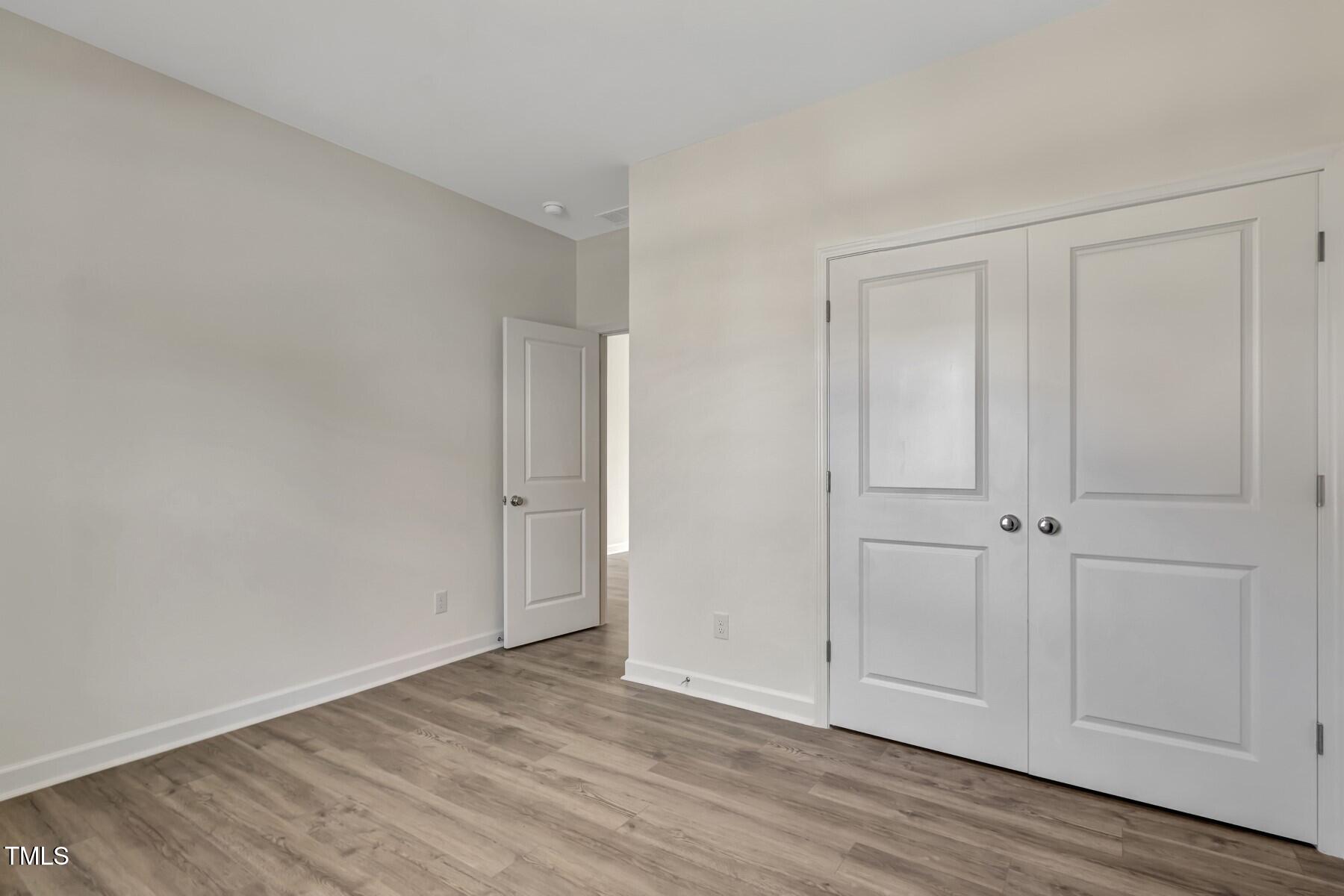 4401 Gehrig Lane, Unit 22 Raleigh, NC 27616 - Photo 15 of 35 First Floor Bedroom