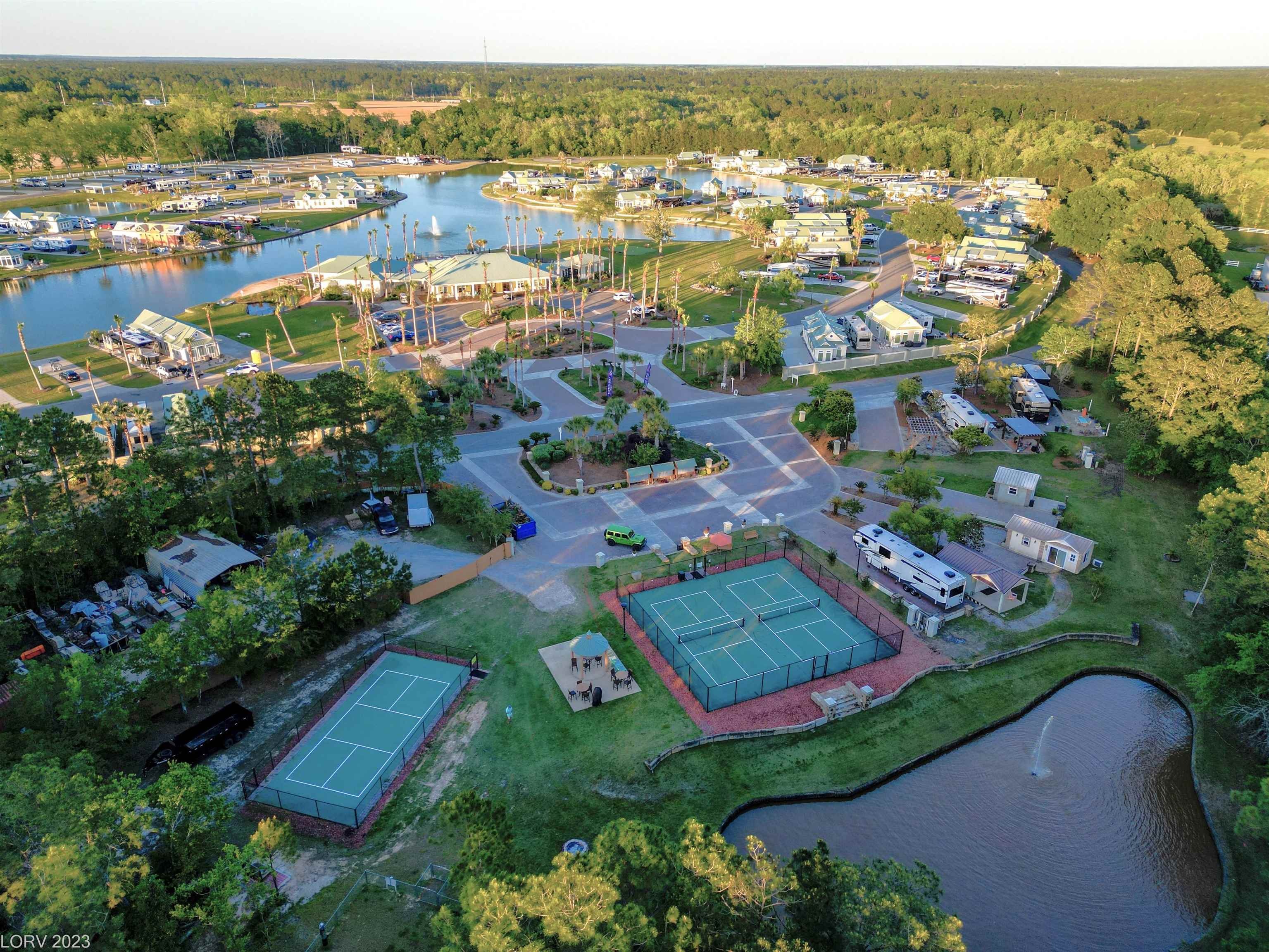 28192 Migratory Way Elberta, AL 36530 - Photo 45 of 46 Aerial View